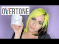Hair treatment. oVertone: The remedy