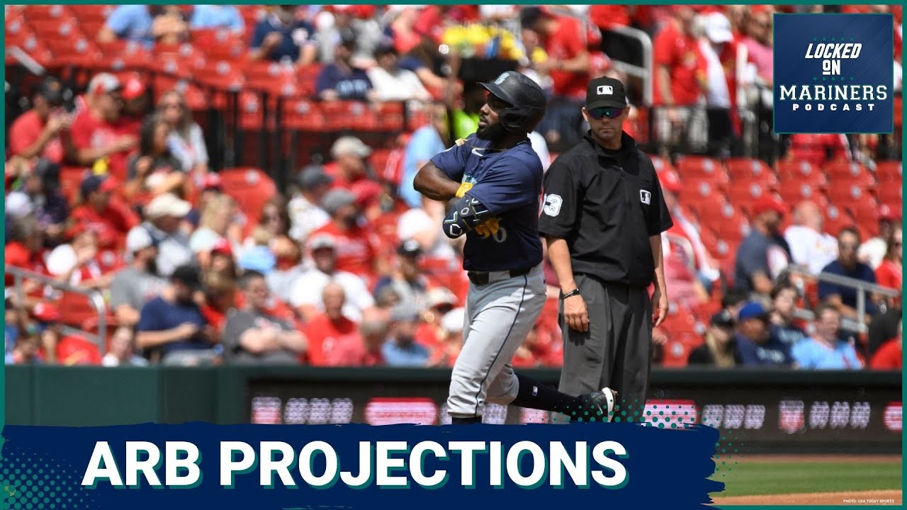 How Arbitration Projections Impact Mariners' Payroll Outlook + Who Will Get Tendered/Non-Tendered