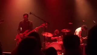 Band of Horses- Throw My Mess (new song!)@ Playhouse in Wilmington, Delaware
