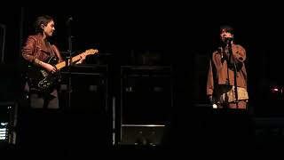 Tegan And Sara - Grateful to get to tour