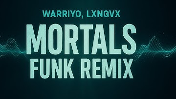 Warriyo, LXNGVX - Mortals (Funk Remix) | NCS Release | Best EDM Music 2025 🎶🔥