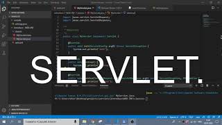 Урок 2 - Жизненный цикл сервлета Servlet