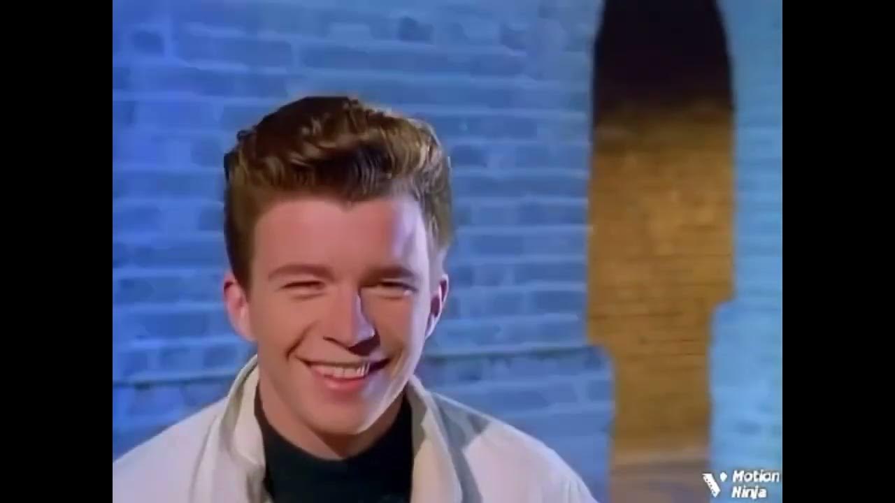 Rickroll extreme 60fps 480fps (♾️ fps) - YouTube