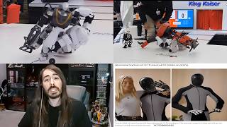Penguinz0 - Robot Battle Carnage Compilation