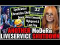 MoDeRn Liveservice SLOP Fails, Spellcasters Chronicles SHUT DOWN, Last Flag &amp; KillerInn Are OVER Too