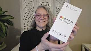 Galaxy Z Fold 7 Screen Protector Demo Install