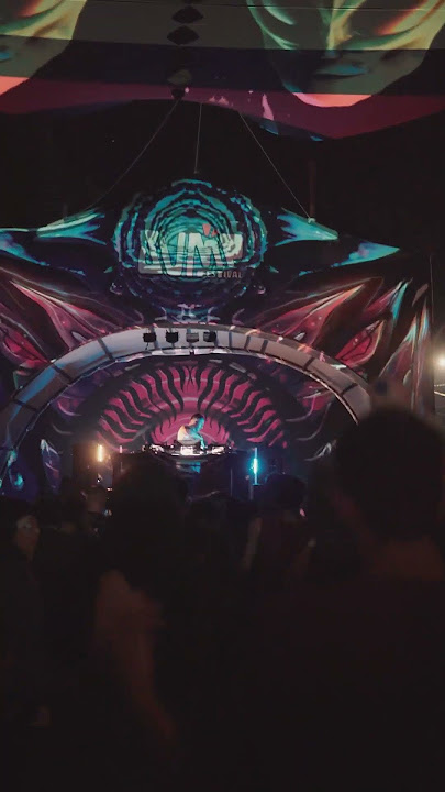 15.08 👁️PSYCHO NIGHTMARE #dj #electronicmusic #music #festival  #trance #fullon #psytrance #rave
