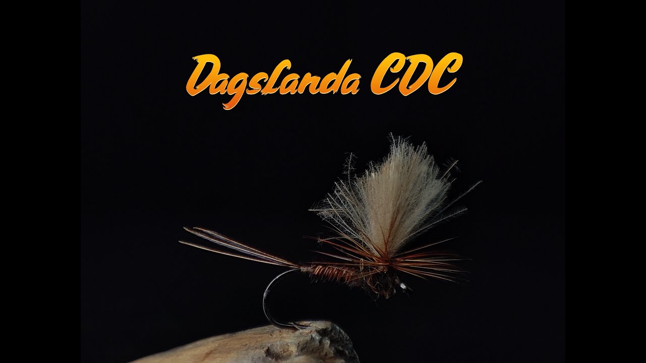 Avsnitt 63 - CDC Dagslända - Bindhörnan 4.0 - Hökensås Sportfiske