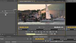 Adobe Premiere Pro CS4 & AVCHD 1of3