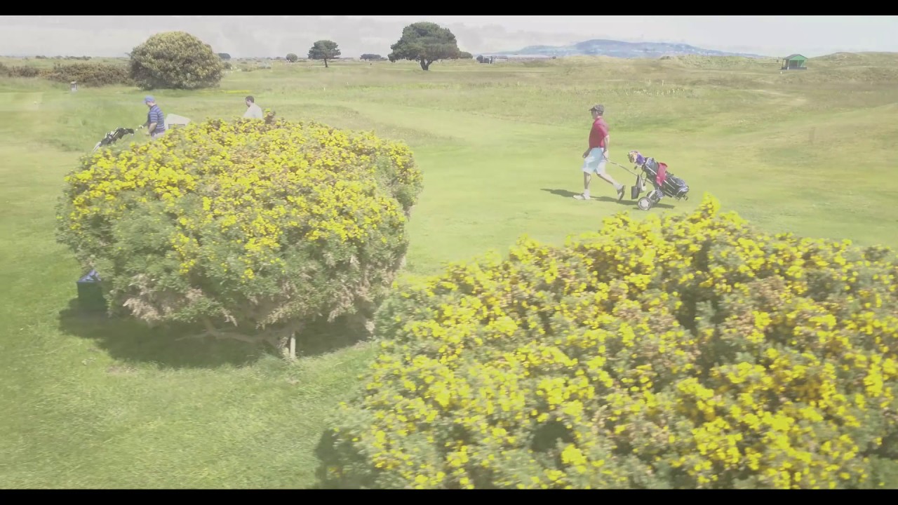 2017 Red Breast Open   Royal Dublin Golf Club