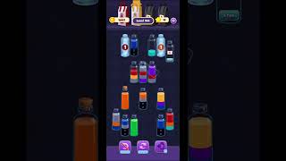 Level 144 Water Match™- ASMR Water Sort (Gameplay Walkthrough)