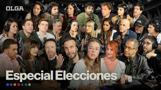 Download Lagu ELECCIONES LEGISLATIVAS 2025: TRIUNFO de LLA y DERROTA de FP | RESULTADOS y DEBATE en OLGA | 26/10 MP3 Download Lagu ELECCIONES LEGISLATIVAS 2025: TRIUNFO de LLA y DERROTA de FP | RESULTADOS y DEBATE en OLGA | 26/10 MP3