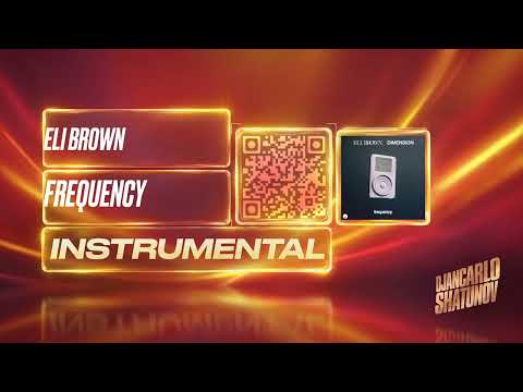 Eli Brown, Dimension - Frequency (Instrumental)