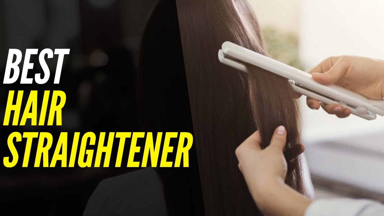 Best Hair Straightener Titanium V/s Ceramic YouTube