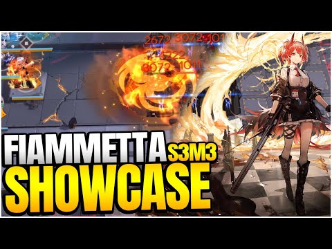 'Phoenix' Fiammetta S3M3