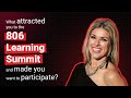 Dr. Zandra Jo Galvan on the Power of the Learning Summit