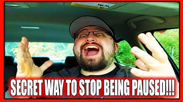 THIS METHOD STOPS DOORDASH FROM PAUSING YOU AND IT REALLY WORKS! DASHERS LOVE IT! *