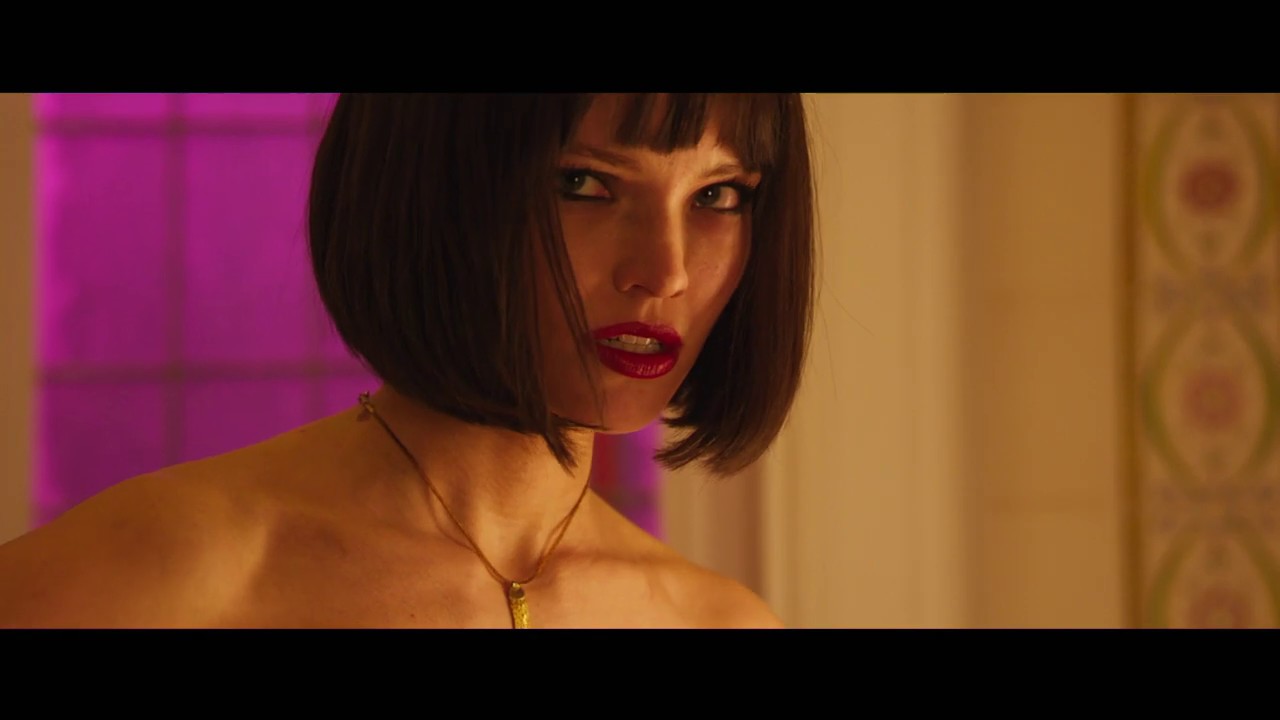 Is 'Anna' Luc Besson's saving grace?