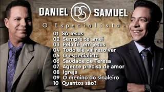 Daniel e Samuel》O Especialista Cd completo
