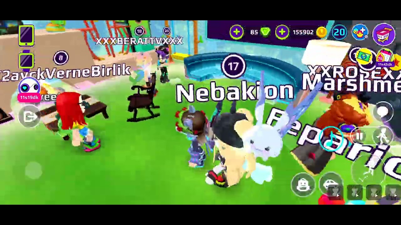 SİZLERLE PET TAKAS YAPTIM