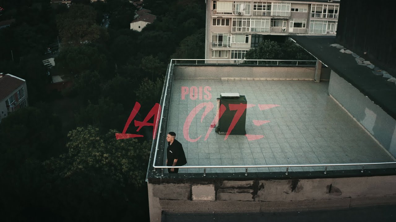 Tonton Pois - La Cite (Official Video) di YouTube