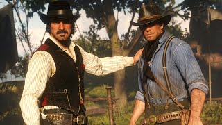 The Moment Dutch Lost Trust in Arthur (Hidden Cutscene)