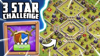 Easily 3 Star the 2016 Challenge (10 years of Clash) screenshot 2