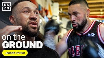 ⚠️ Inside Joseph Parker