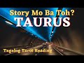 Taurus - OMGEE! MORE MORE MONEY AND BLESSINGS🙏🤑 - Story Mo Ba Toh? Tagalog Tarot Reading