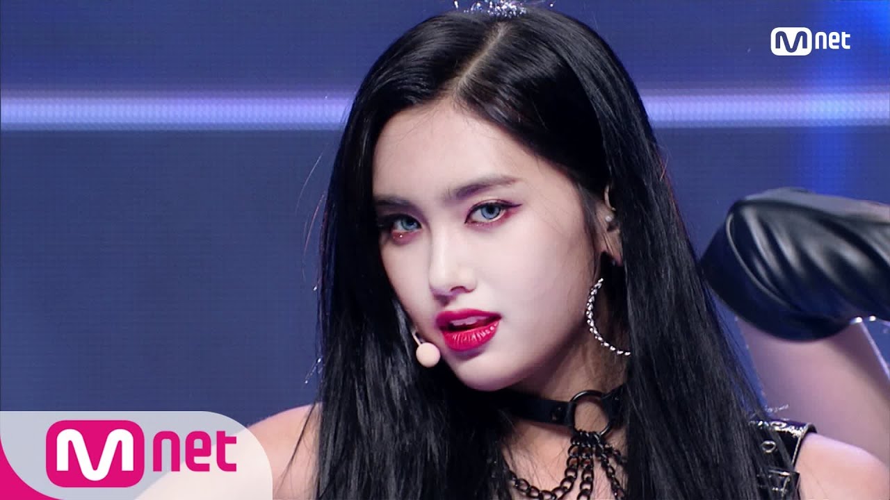 [EVERGLOW - LA DI DA] KPOP TV Show | M COUNTDOWN 201008 EP.685 | Mnet ...