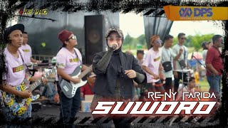 SUWORO ~ RENY FARIDA || KRADENAN REBOUND x ONE PRO || BALADA DEWA AUDIO || ELITGM