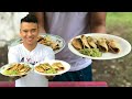 Como Hacer TACOS DE PESCADO CON RECETA ESPECIAL Muy Facil Y Sencillo de hacer.