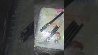 unboxing of magic  book set ✨️ 😍 #shorts #youtubeshorts #unboxing #trending #viral