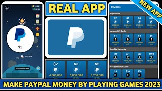 Real Paypal Money Earning Games App 2023॥Treasure Hunt App Review 2023॥Paypal Earning Apps 2023🤓 screenshot 2