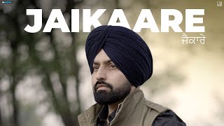 Jaikaare - Harf Cheema (Official Video) Latest Punjabi Song 2024