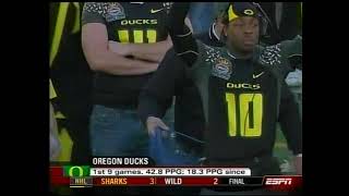 2007   College Football Bowl Highlights   December 30-31