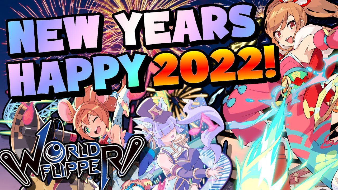 New Years Events and Chaos!!! DO NOT BUILD THIS!!! | World Flipper