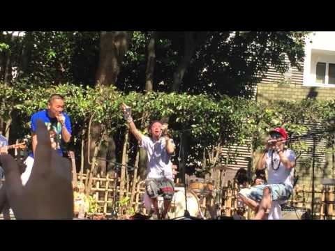 Jesse&Def Tech このまま 戸越の日2016.5.4⑧