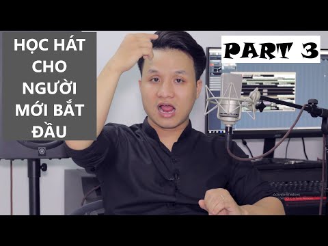Video #Thanh Nhạc 27 : Phần 3| Seri Bài Học Hát Cho Người... - youtube