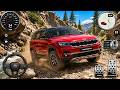 New SUV Jeep 4X4 OffRoad Games 🚙 Extreme OffRoad Jeep Driving Adventure | Android Gameplay