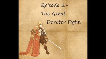 FFT Randomizer-pt 2 The Great Dorter Battle- seed 1626732580