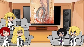 “The Ten Great Saints React to Rimuru Tempest – Part 6 | Creator God Veldanava | put the video in1.5