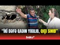 Bu Yolu Gəlib Düzəltsinlər Şəhərin Mərkəzində Sakinləri ölümə Sürükləyən Yol Bu Yolu Gəlib Düzəltsinlər Şəhərin Mərkəzində Sakinləri ölümə Sürükləyən Yol