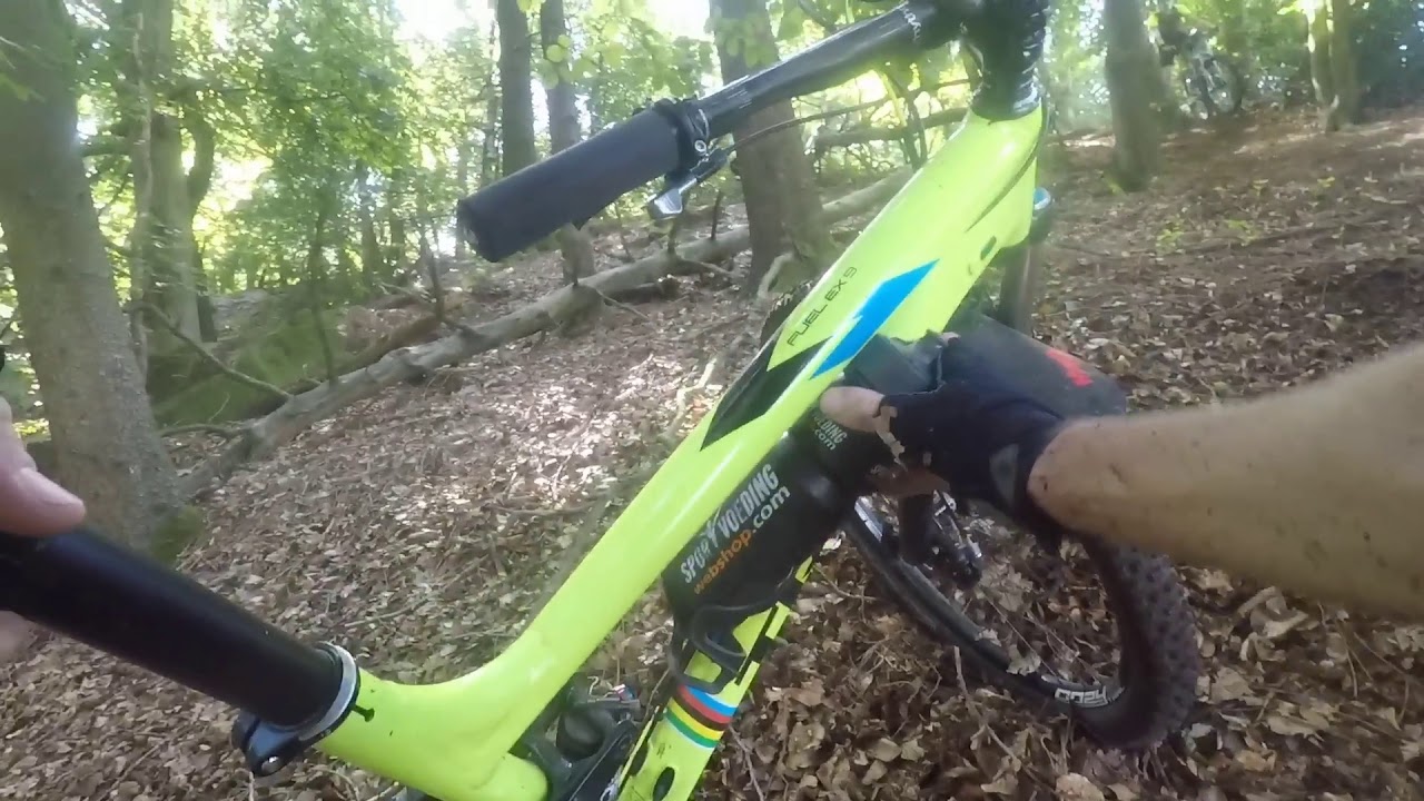 MTB Teutoburger Wald Hörstel - Tecklenburg 31-8-2019