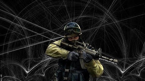 First time editing a CS 1.6 video