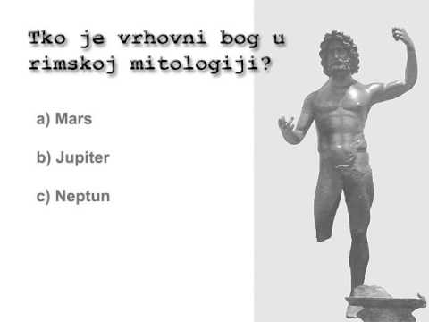 Video: U grčkoj mitologiji tko je bio Prometej?