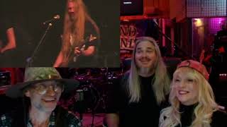 🎼 NIGHTWISH 🎶 Crazy Train 🎶 Live in Amsterdam 2002 🔥 Remastered 🔥 Reaction