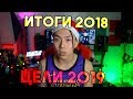 ИТОГИ 2018 & ЦЕЛИ 2019 *новый год*