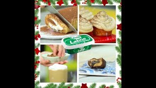 Pınar Labneli Top Tiramisu