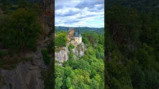 A Forgotten Monument in Bohemian Paradise